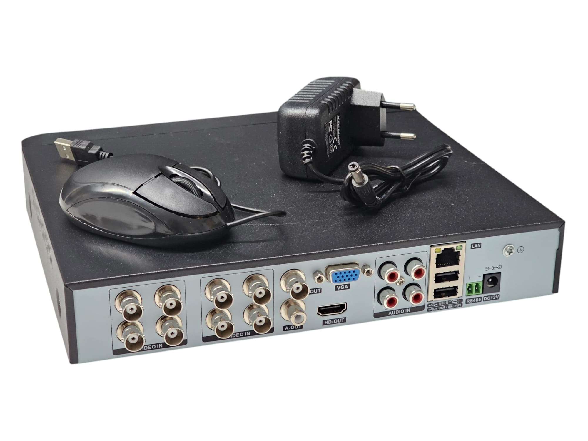 ExitCam EXT-404-08M-5MP