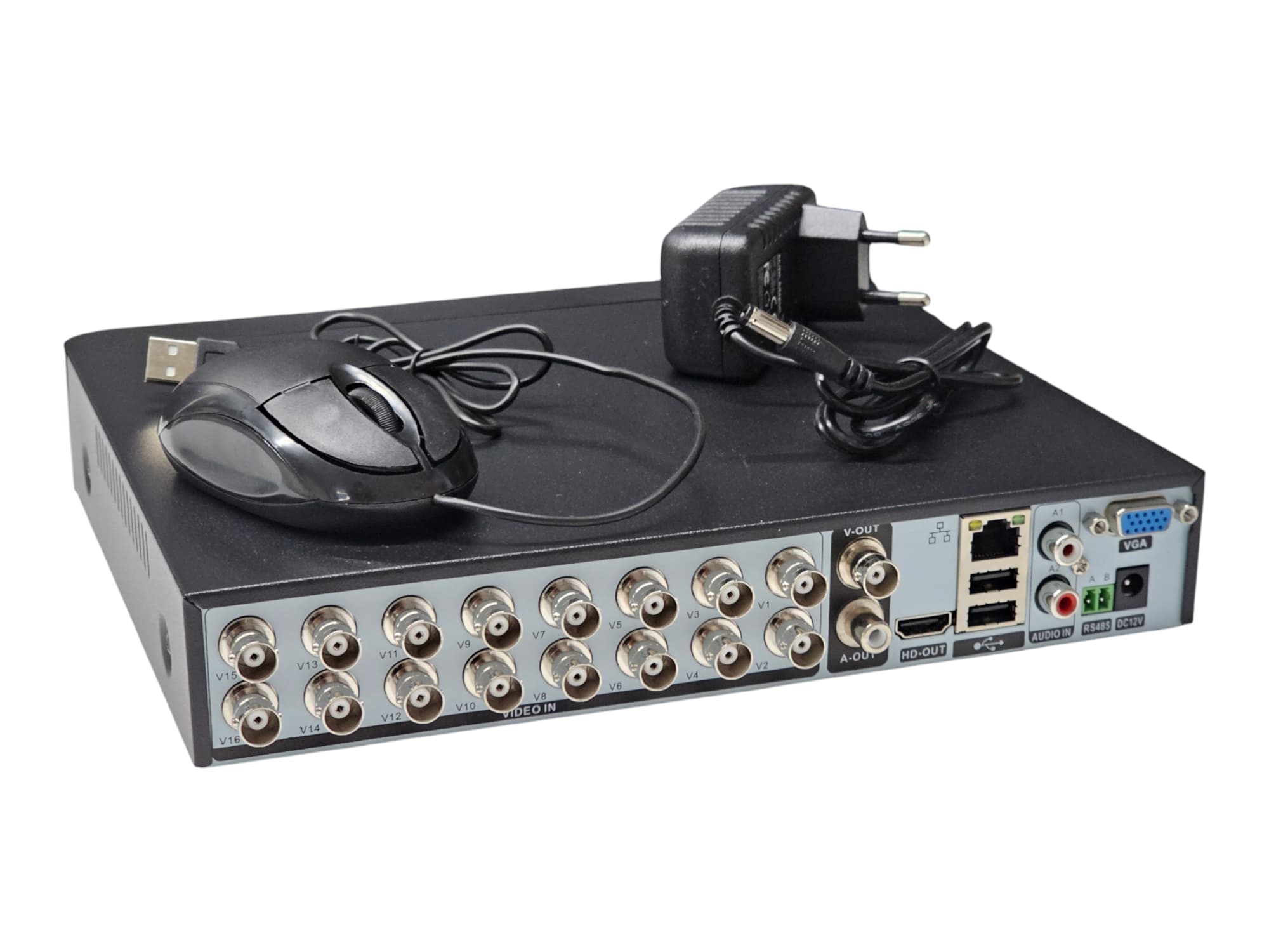 ExitCam EXT-404-16M-5MP