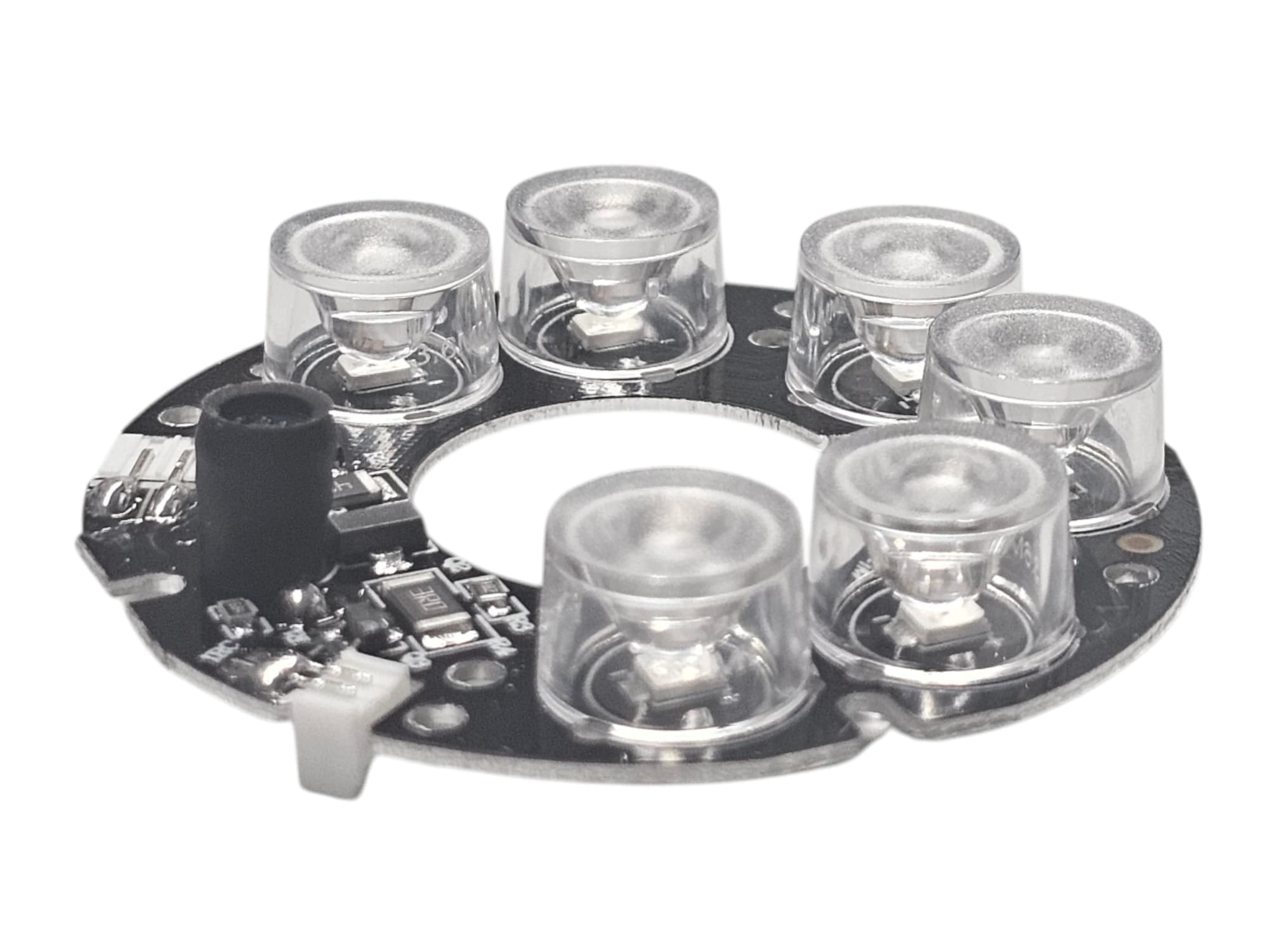 ExitCam FY-5006 6'li Atom Led+ Sticker ( Cdx-606-im)