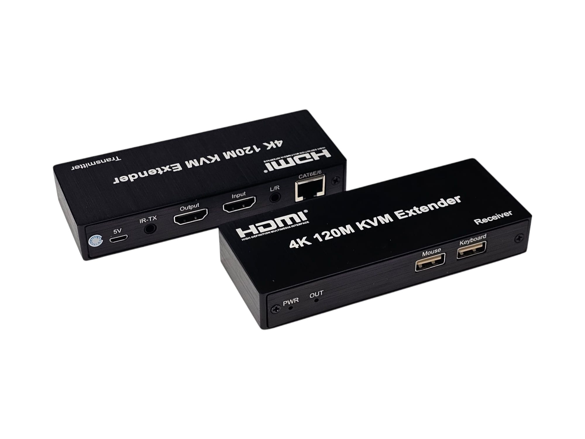 ExitCam Novacom Novacom Novacom 4K 120M Extender