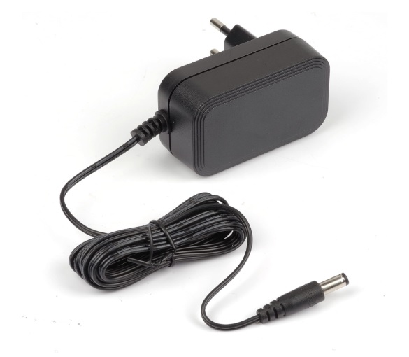 ExitCam 12V 1.5 Amper Plastik Adaptör