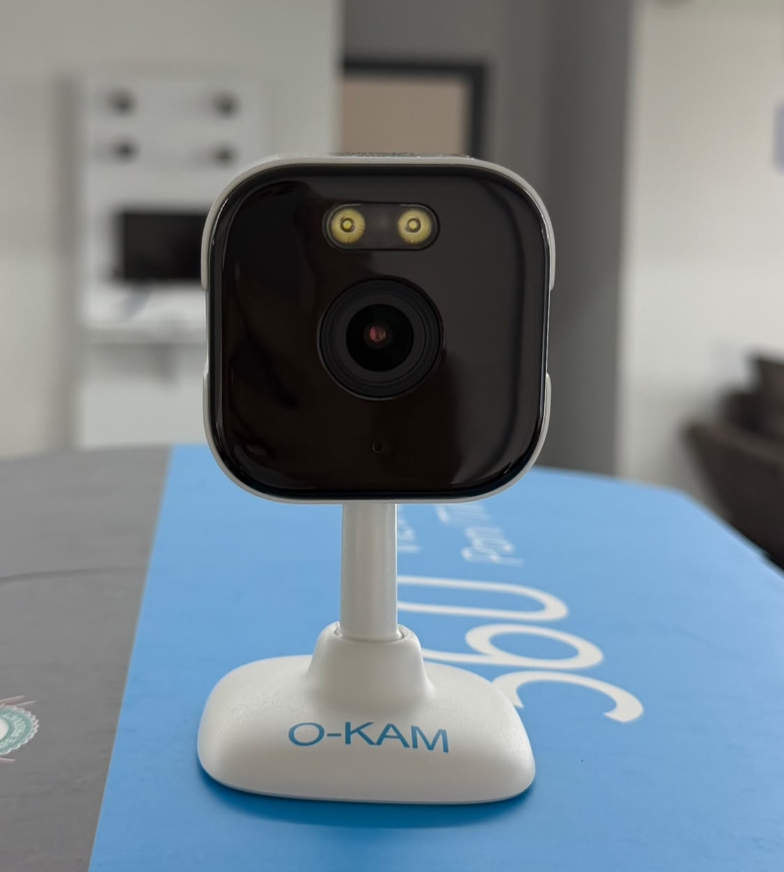 O-Kam 3031 3MP WiFi Security Bebek Kamerası