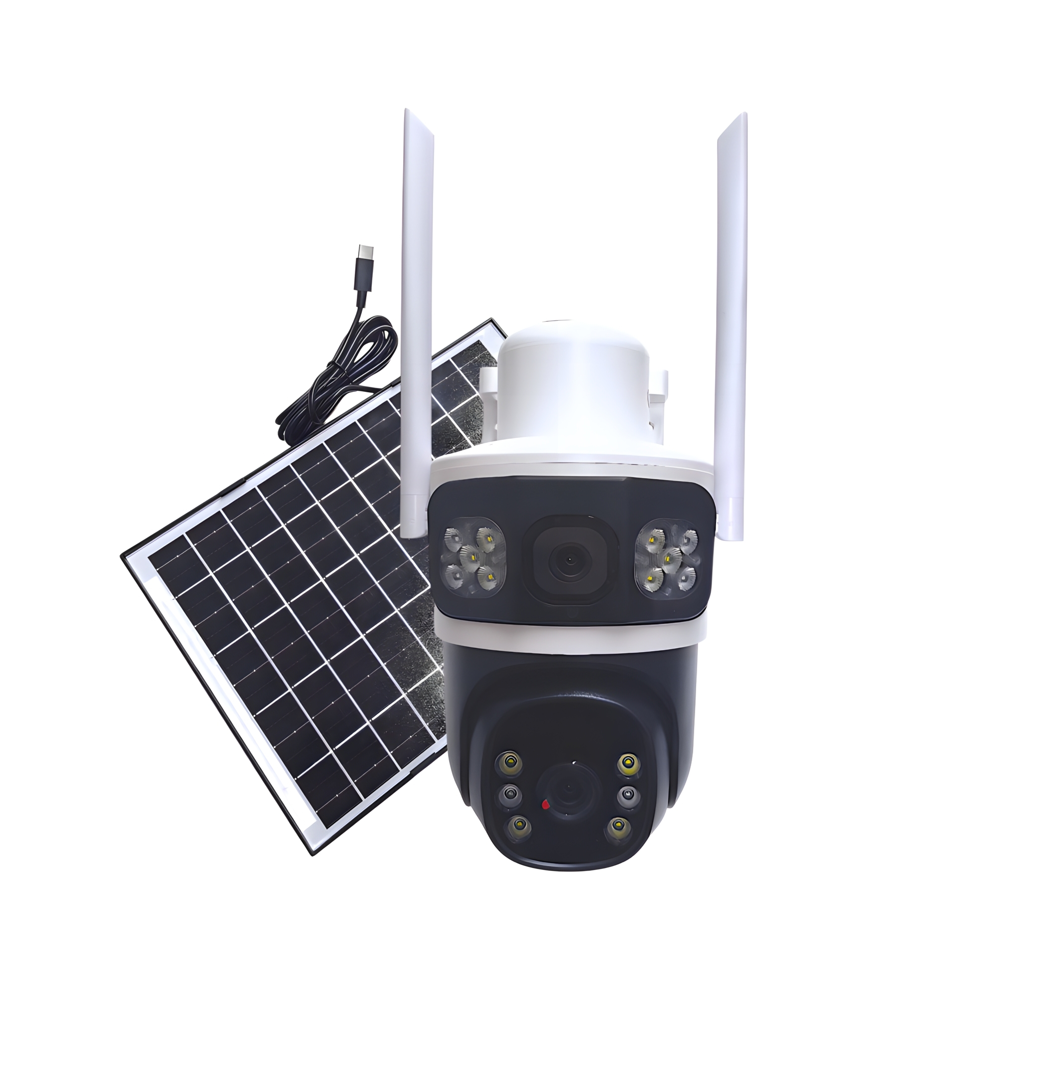 ExitCam Solar Aov 4G Kamera IO-777