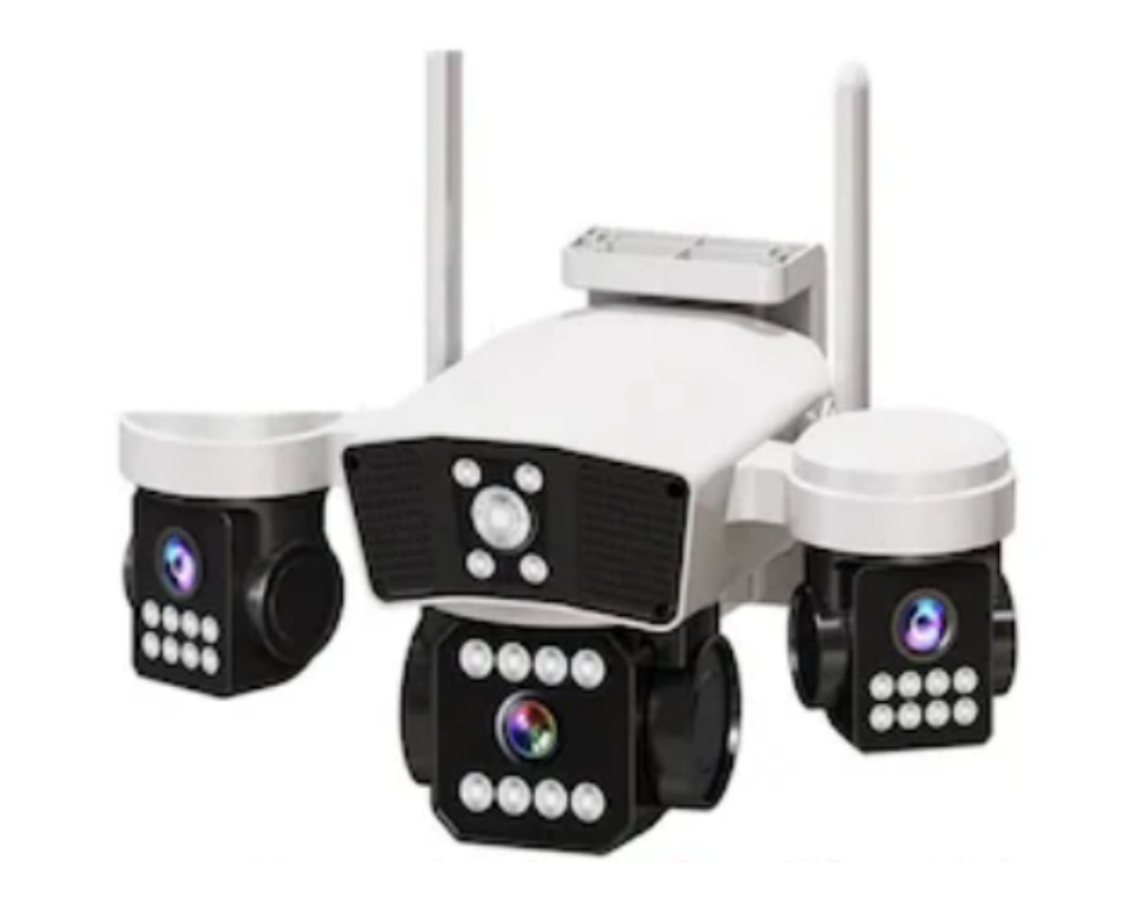 ExitCam X5TECH RX-95W Wi̇fi̇ SD Kartlı