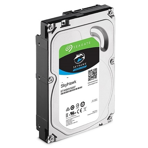 Seagate 4 TB HDD