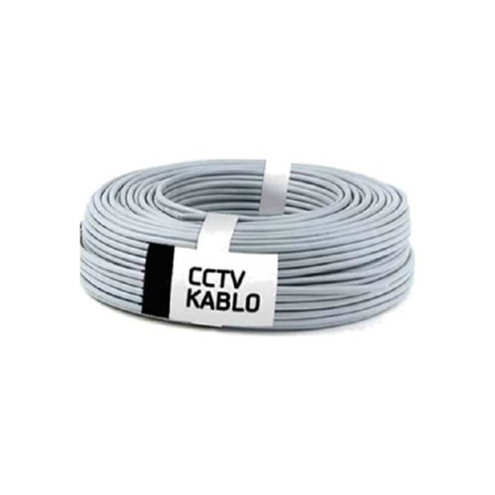 2+1 0.22 (100 METRE) CCTV KABLO
