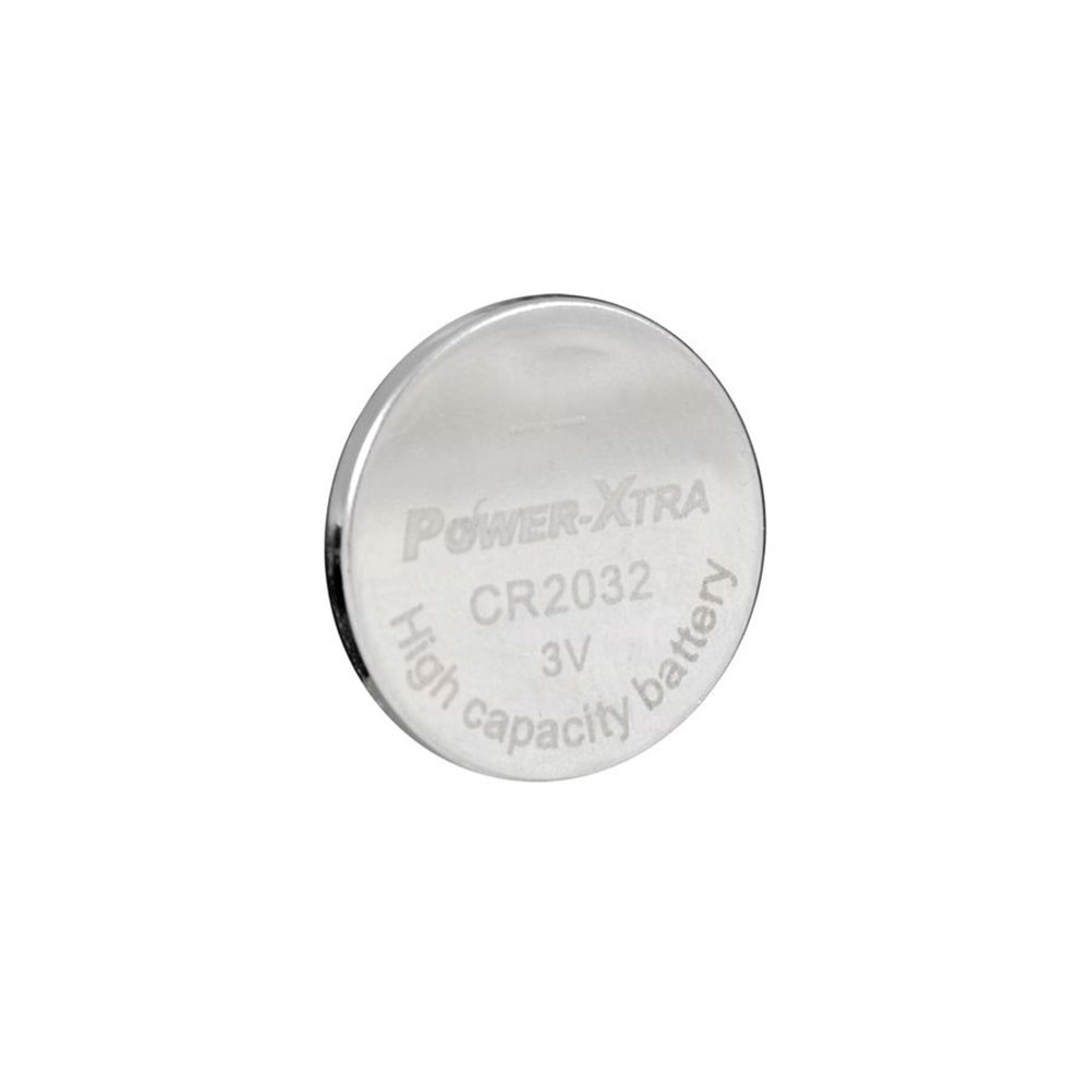 CR2032 3V Lityum Düğme Pil