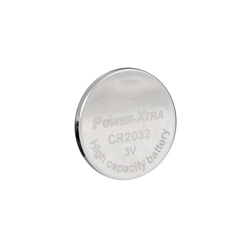 CR2032 3V Lityum Düğme Pil