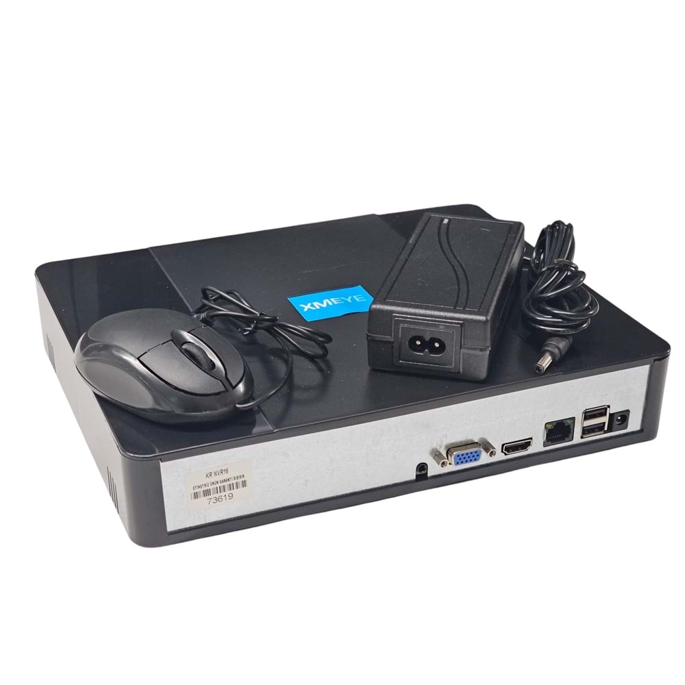 KR-404-N16 XMEYE