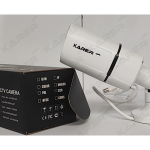 KR-332F 2.0 MP AHD Güvenlik Kamerası