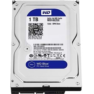 WESTERN DIGITAL 1 TB HDD