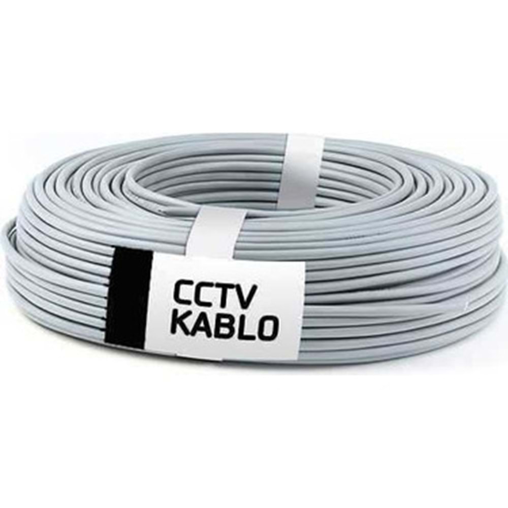 2+1 0,50 250M CCTV KABLO