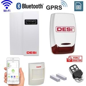 SMARTLİNE İOS HIRSIZ ALARM SETİ