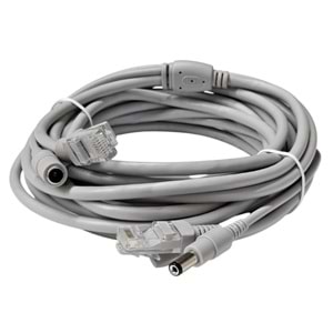 HAZIR UÇLU 5 METRE CAT6 KABLO