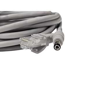 HAZIR UÇLU 5 METRE CAT6 KABLO