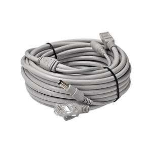 HAZIR UÇLU 10 METRE CAT6 KABLO