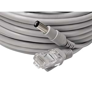 HAZIR UÇLU 10 METRE CAT6 KABLO