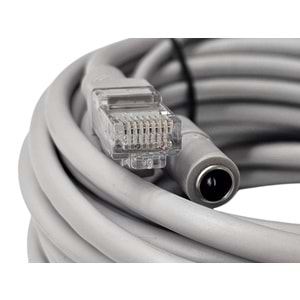 HAZIR UÇLU 10 METRE CAT6 KABLO