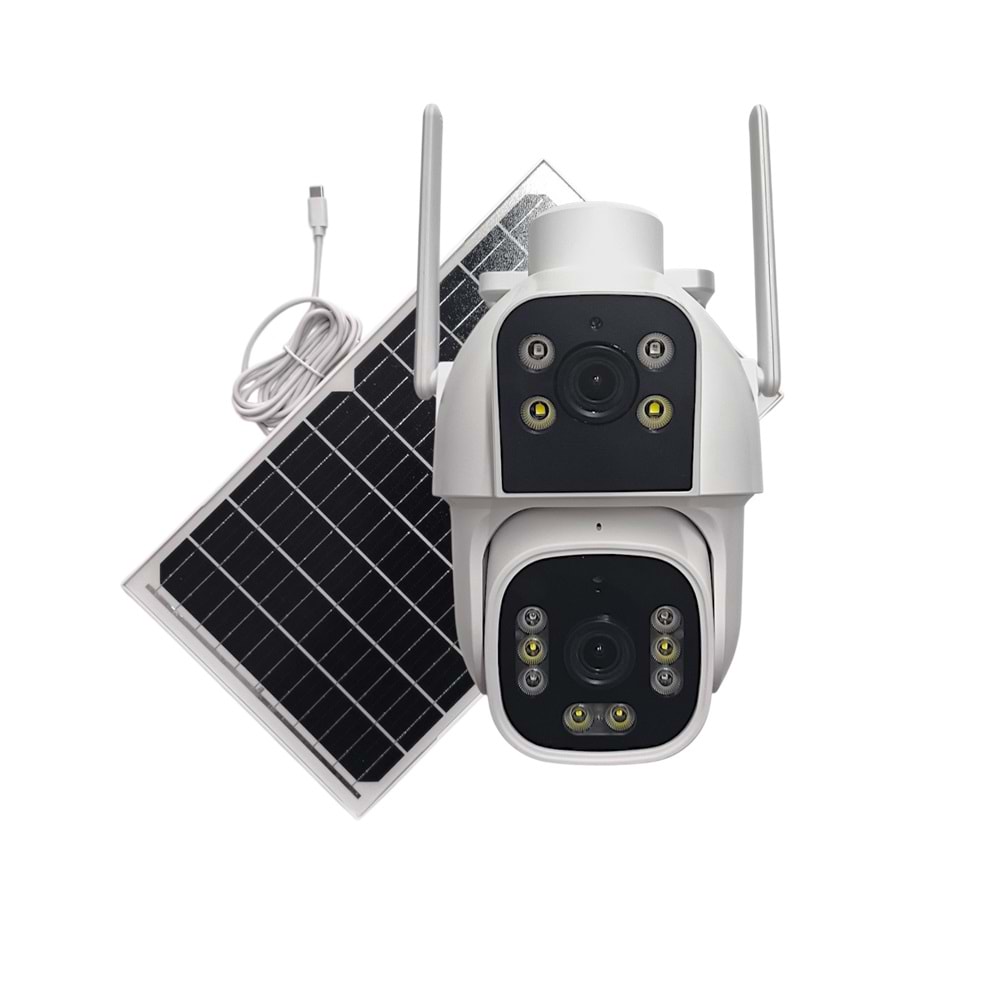 İOMA-SOLAR 4G KAMERA IO-779