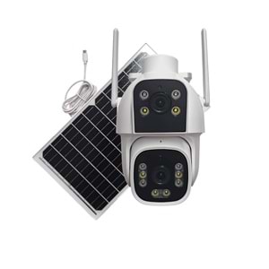 İOMA-SOLAR 4G KAMERA IO-779